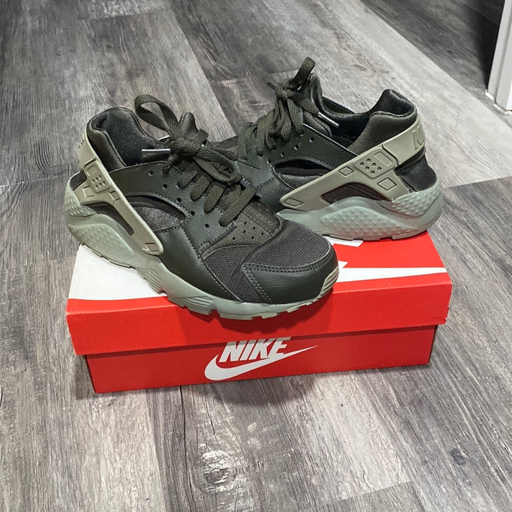 Nike shoes!